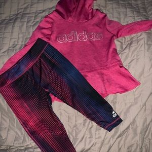 Adidas outfit